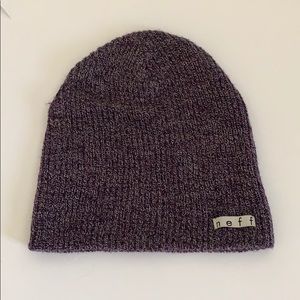 Unisex neff beanie